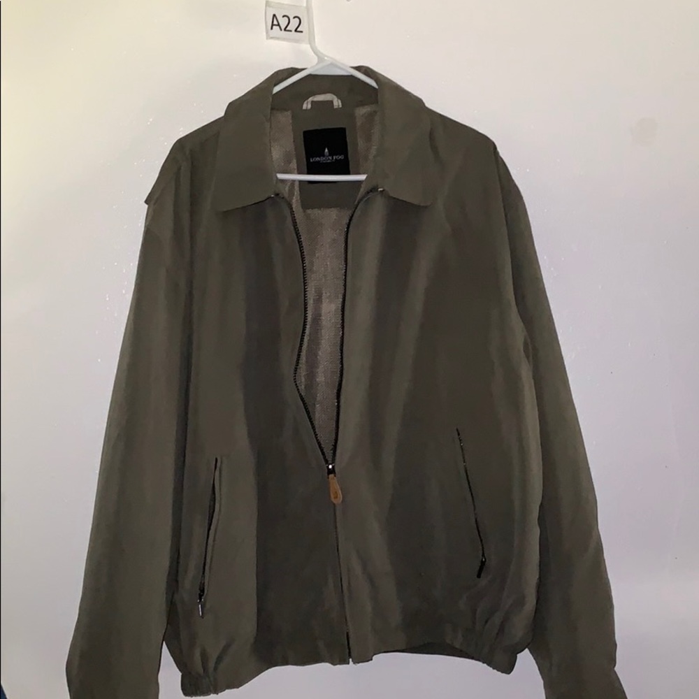 London Fog Jacket